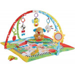 Vzdelávacia podložka macko Fisher Price